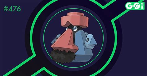 probopass moveset|pokemon go probopass.